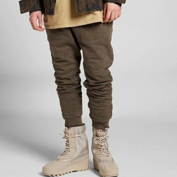 yeezy jogger pants